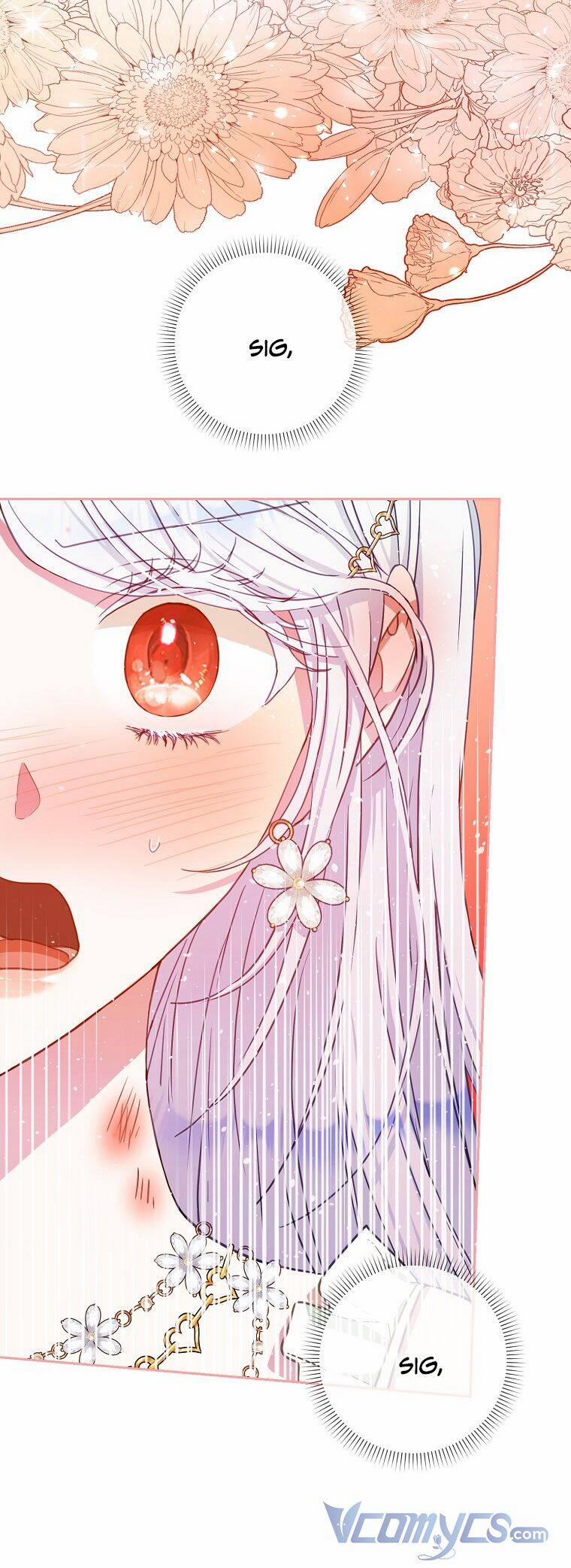 Tôi Trở Thành Vợ Nam Chính 51 trang 59