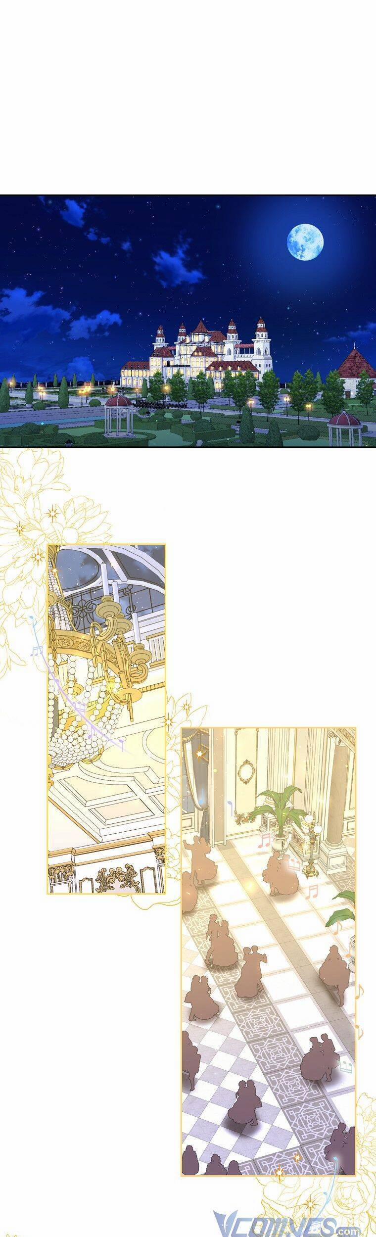 Tôi Trở Thành Vợ Nam Chính 52 trang 0