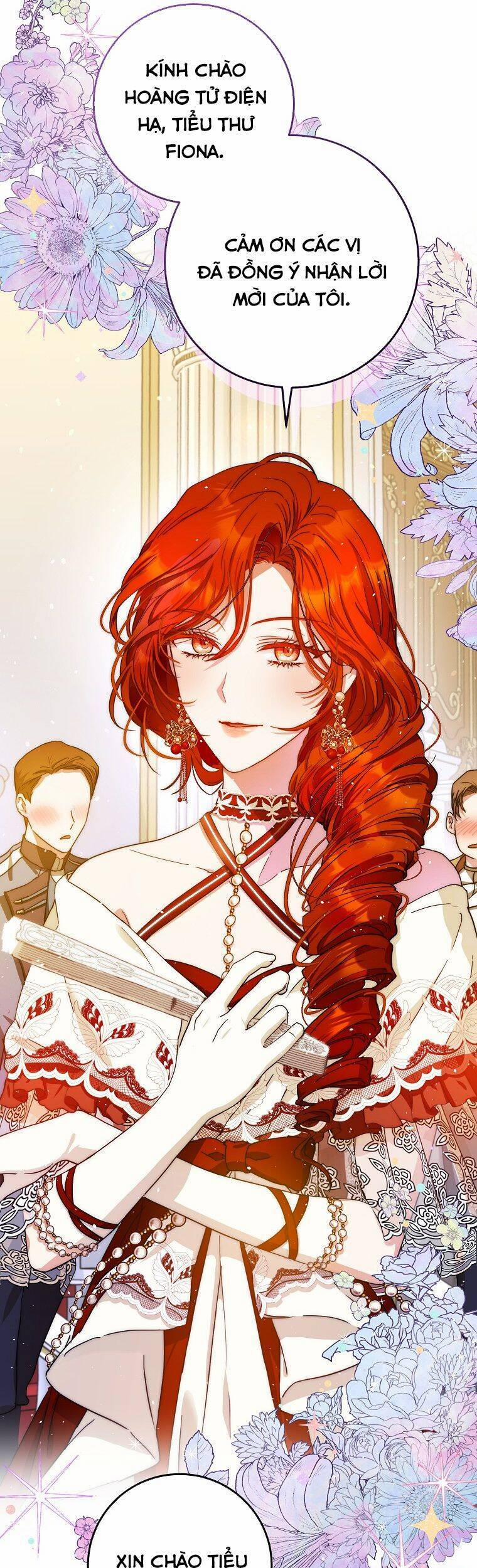 Tôi Trở Thành Vợ Nam Chính 52 trang 10