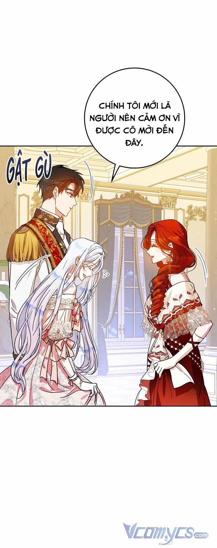 Tôi Trở Thành Vợ Nam Chính 52 trang 12