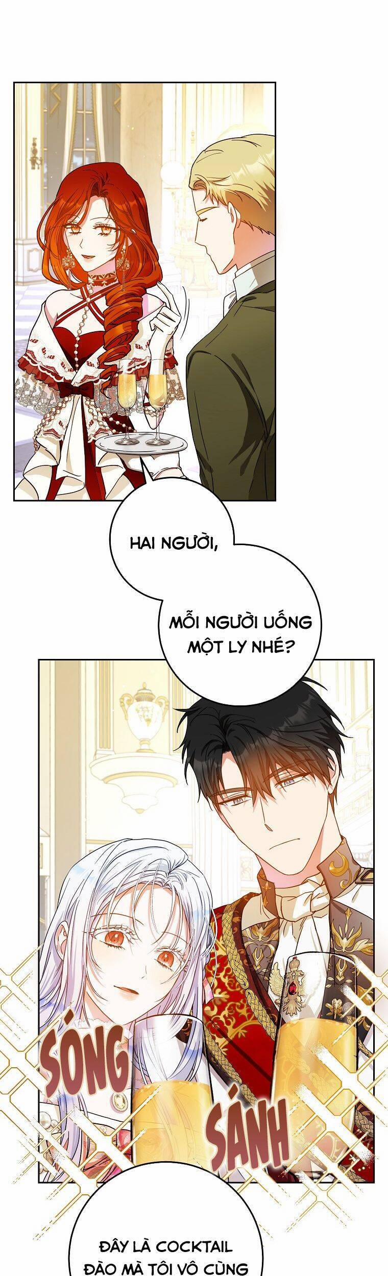 Tôi Trở Thành Vợ Nam Chính 52 trang 13