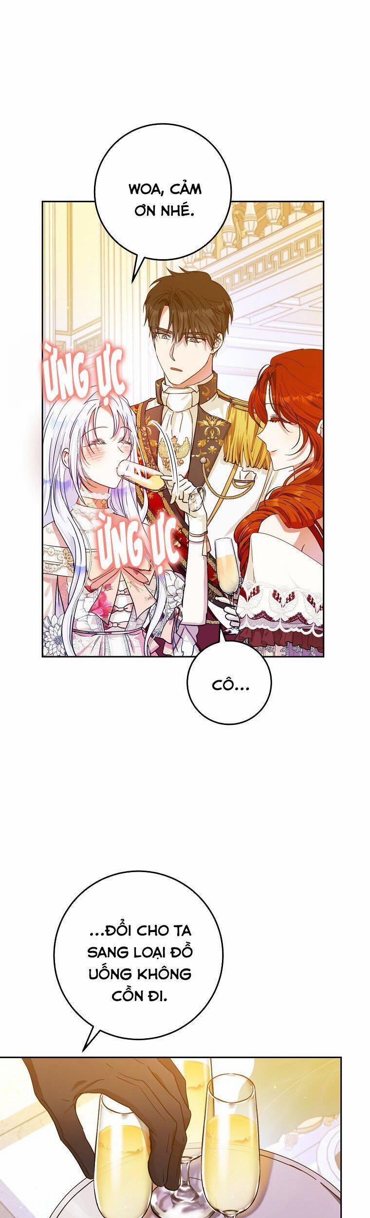 Tôi Trở Thành Vợ Nam Chính 52 trang 15