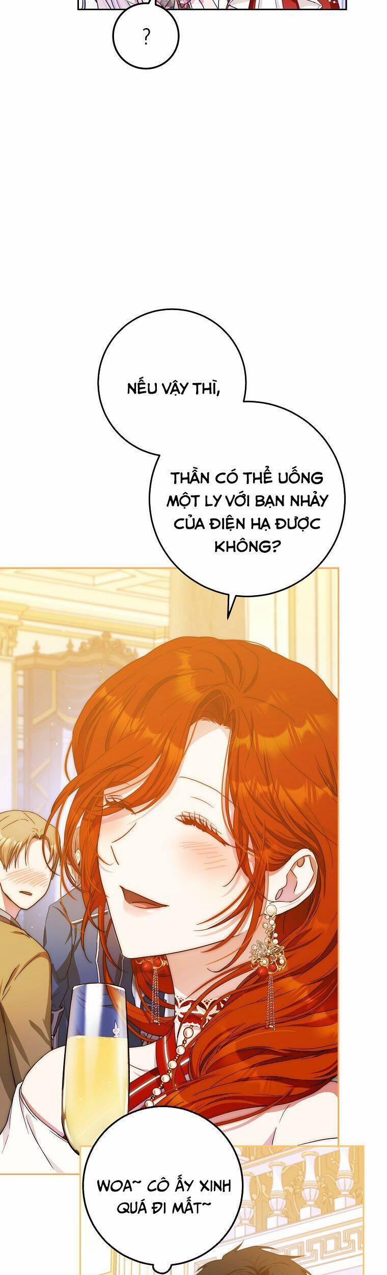 Tôi Trở Thành Vợ Nam Chính 52 trang 18