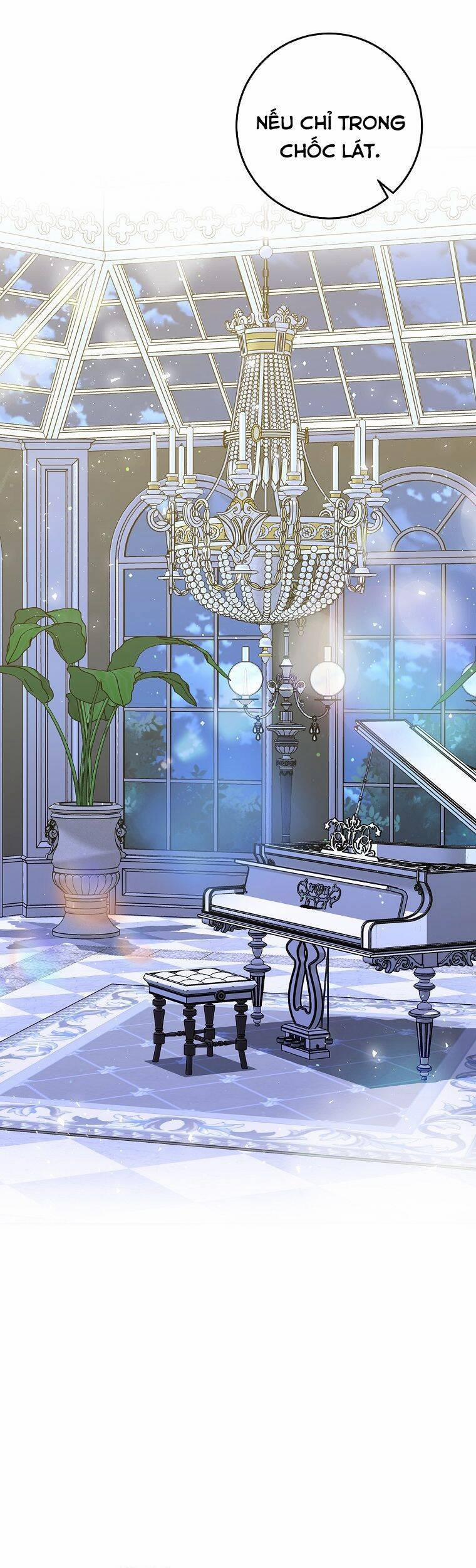 Tôi Trở Thành Vợ Nam Chính 52 trang 21