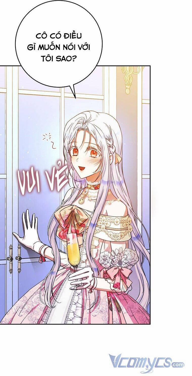 Tôi Trở Thành Vợ Nam Chính 52 trang 22