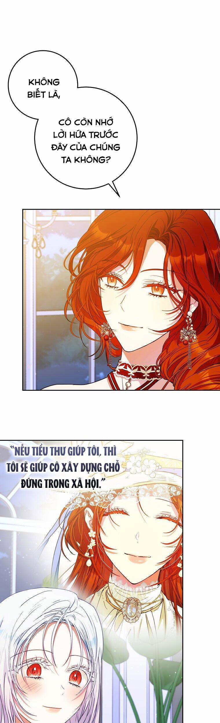 Tôi Trở Thành Vợ Nam Chính 52 trang 24