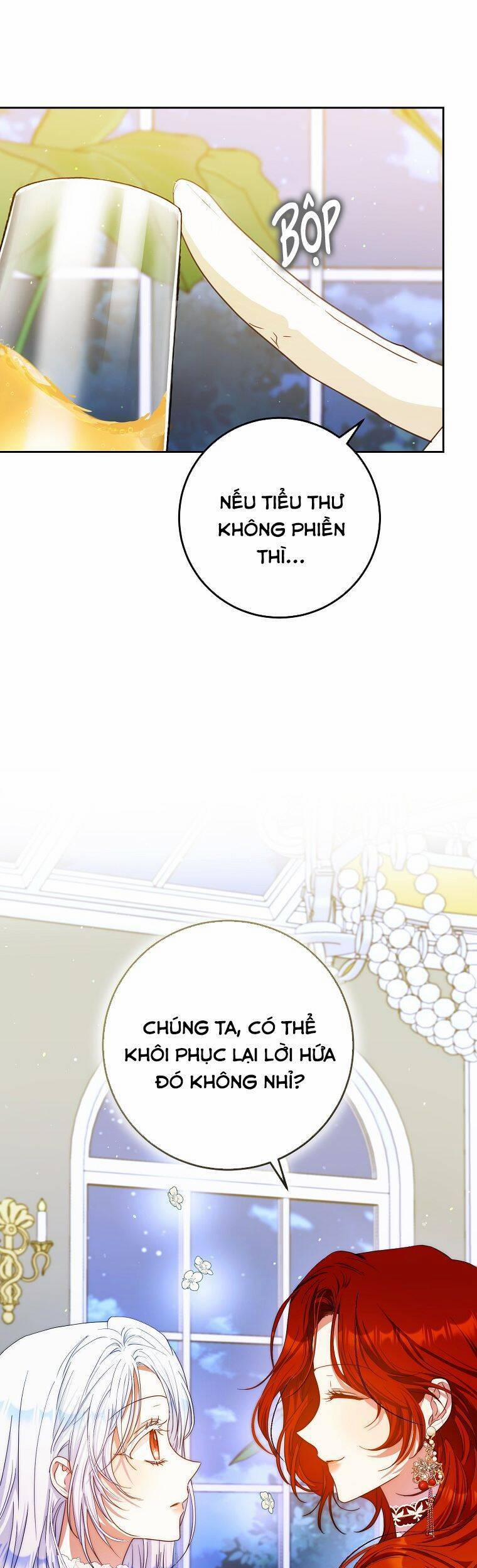 Tôi Trở Thành Vợ Nam Chính 52 trang 26