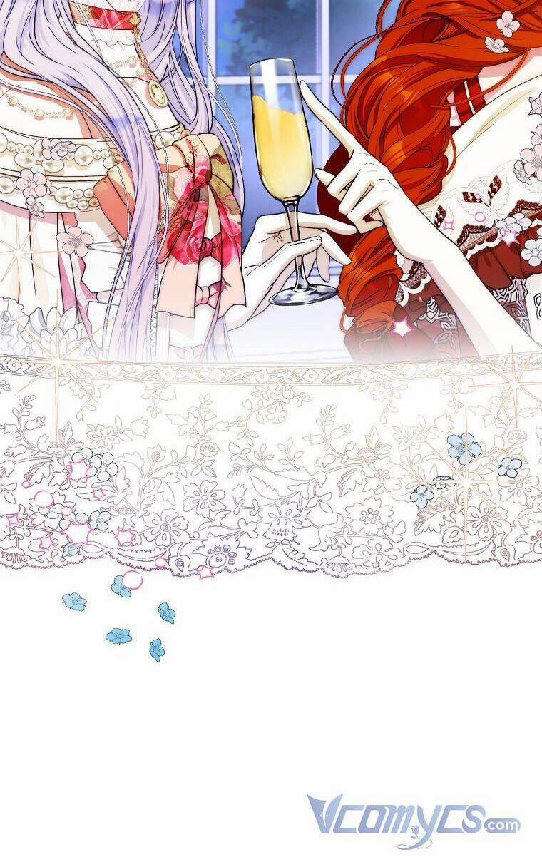 Tôi Trở Thành Vợ Nam Chính 52 trang 27