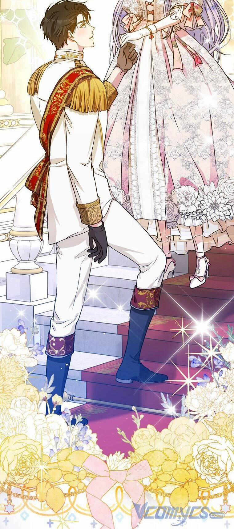 Tôi Trở Thành Vợ Nam Chính 52 trang 3