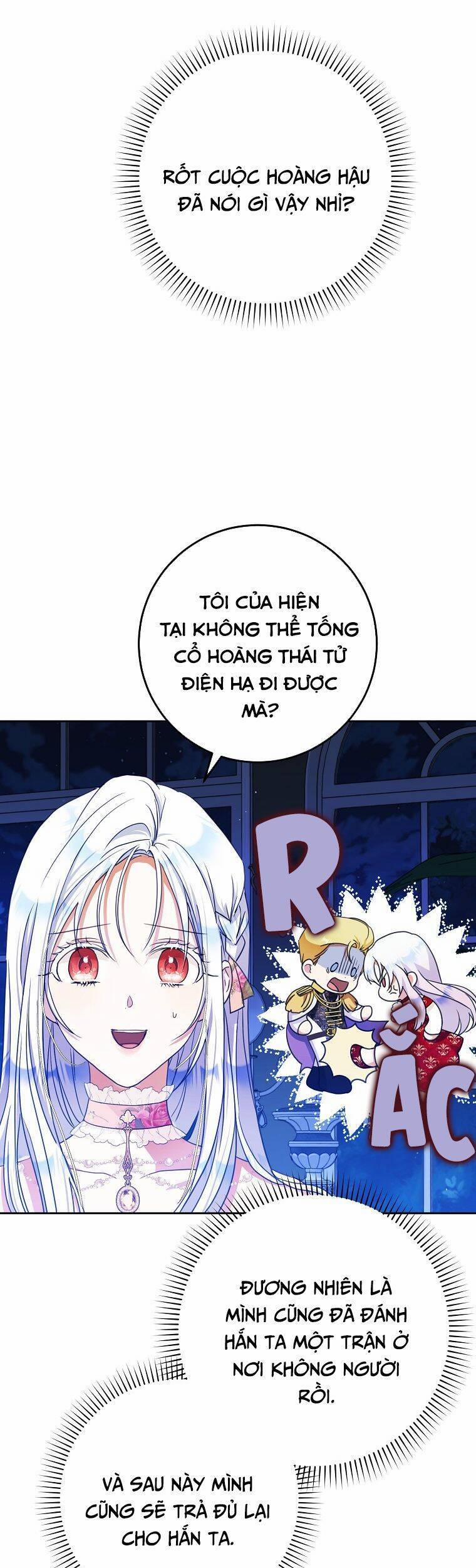 Tôi Trở Thành Vợ Nam Chính 52 trang 30