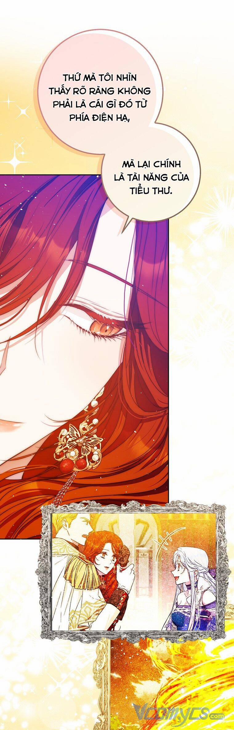 Tôi Trở Thành Vợ Nam Chính 52 trang 34