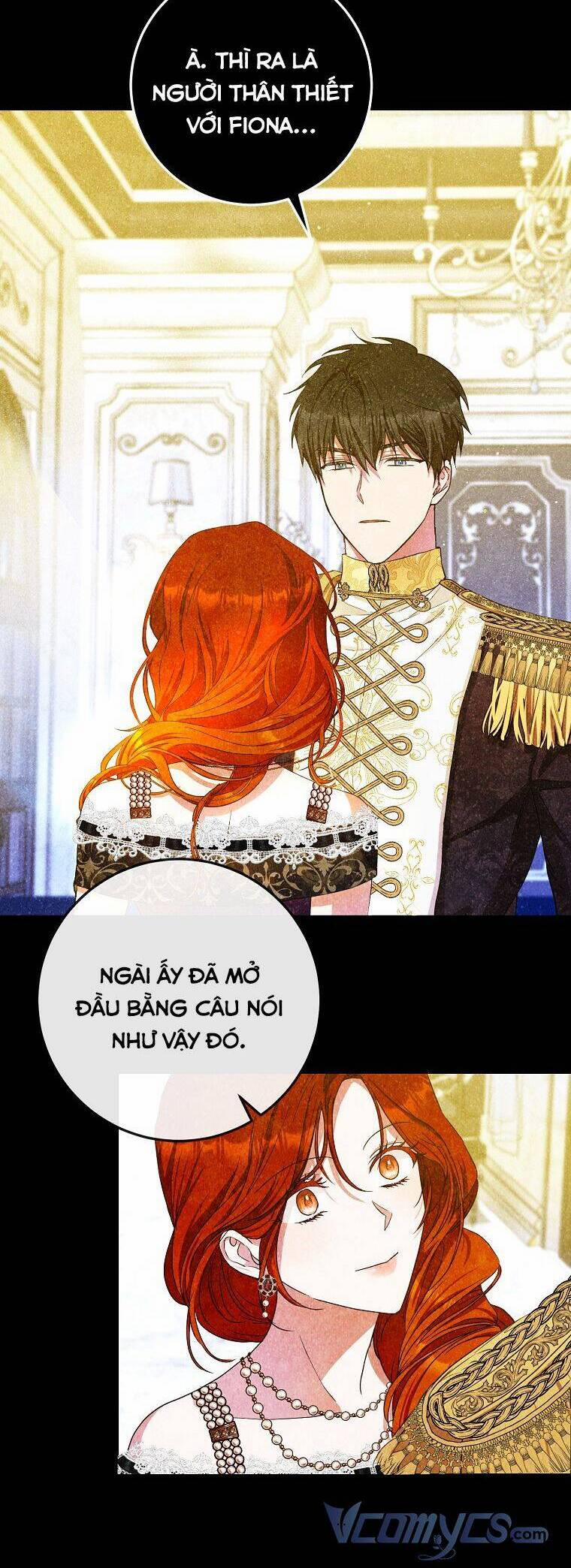 Tôi Trở Thành Vợ Nam Chính 52 trang 39