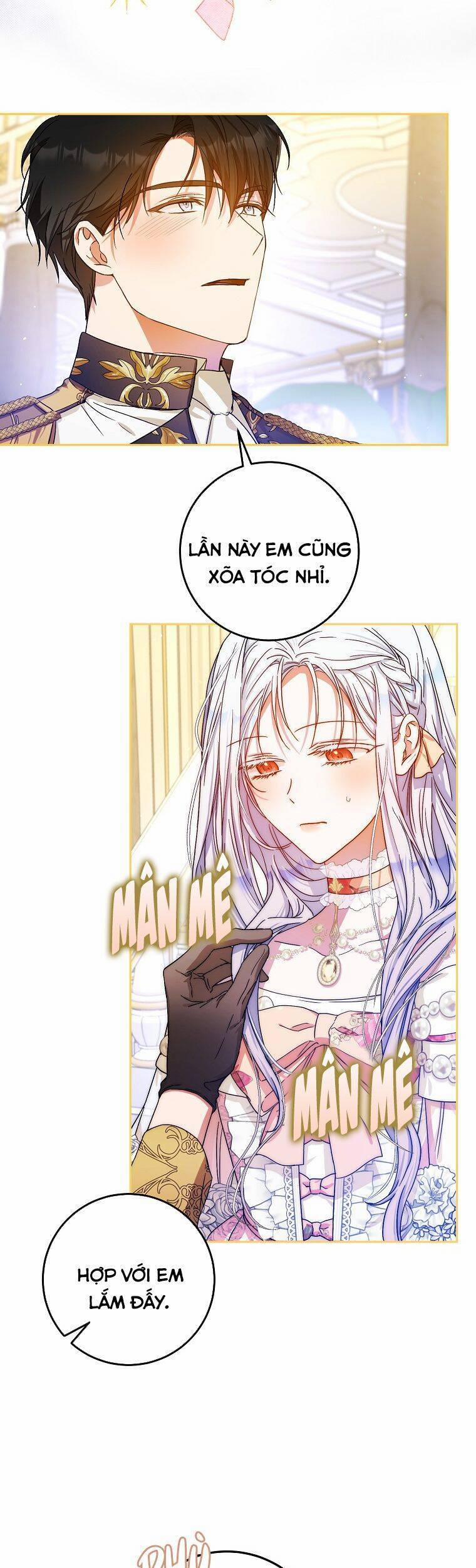 Tôi Trở Thành Vợ Nam Chính 52 trang 4