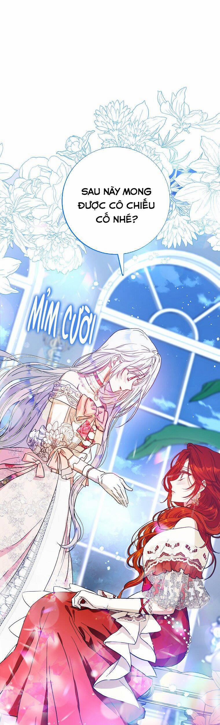 Tôi Trở Thành Vợ Nam Chính 52 trang 47