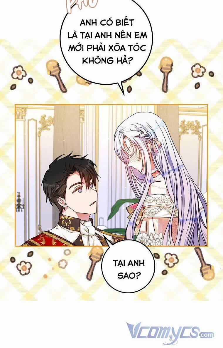 Tôi Trở Thành Vợ Nam Chính 52 trang 5