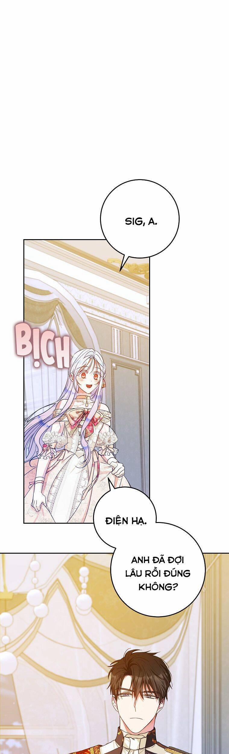 Tôi Trở Thành Vợ Nam Chính 52 trang 51