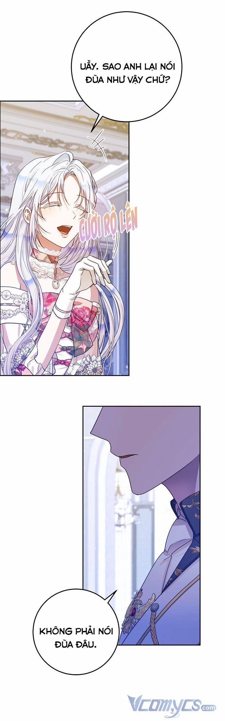 Tôi Trở Thành Vợ Nam Chính 52 trang 58