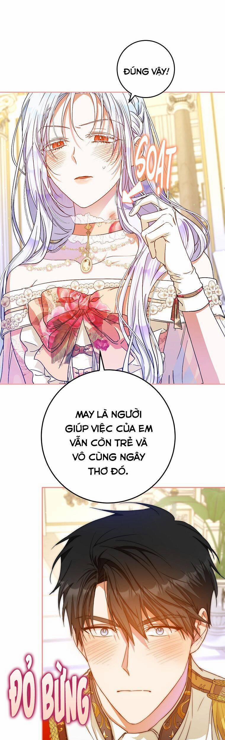 Tôi Trở Thành Vợ Nam Chính 52 trang 6