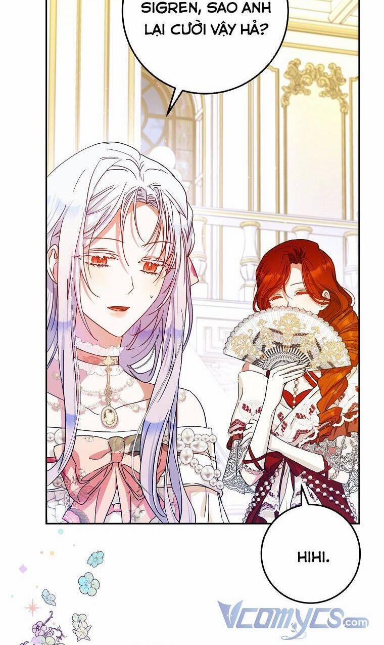 Tôi Trở Thành Vợ Nam Chính 52 trang 9