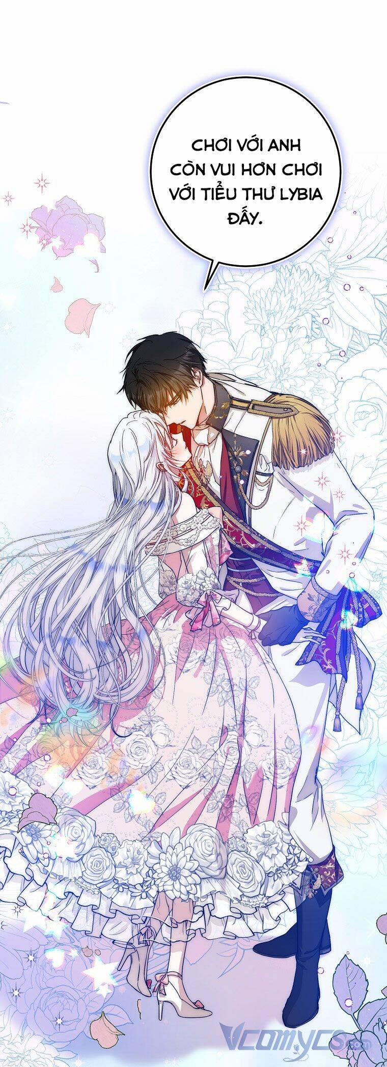 Tôi Trở Thành Vợ Nam Chính 53 trang 0