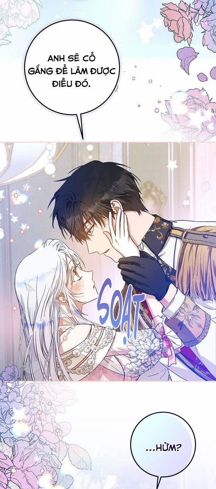 Tôi Trở Thành Vợ Nam Chính 53 trang 1