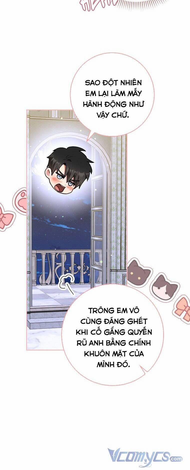 Tôi Trở Thành Vợ Nam Chính 53 trang 11