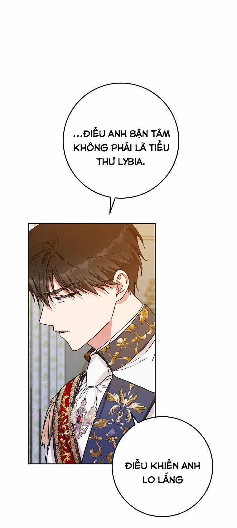 Tôi Trở Thành Vợ Nam Chính 53 trang 14