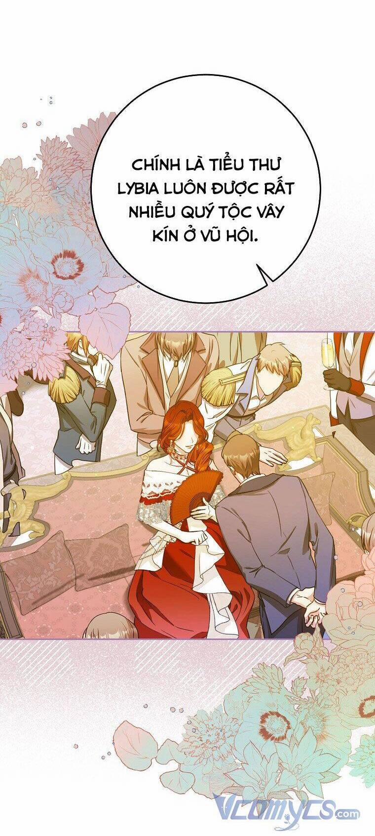 Tôi Trở Thành Vợ Nam Chính 53 trang 15