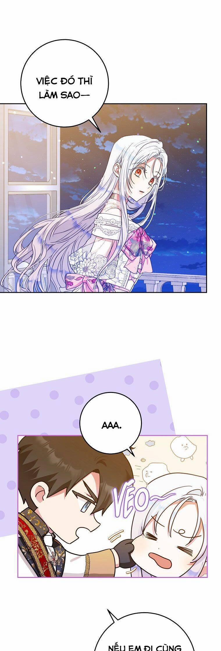 Tôi Trở Thành Vợ Nam Chính 53 trang 16