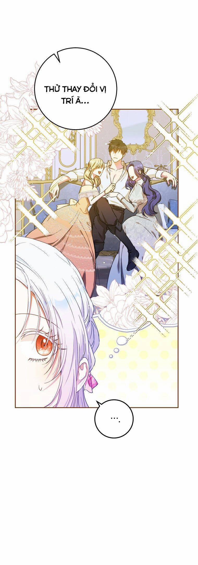 Tôi Trở Thành Vợ Nam Chính 53 trang 18