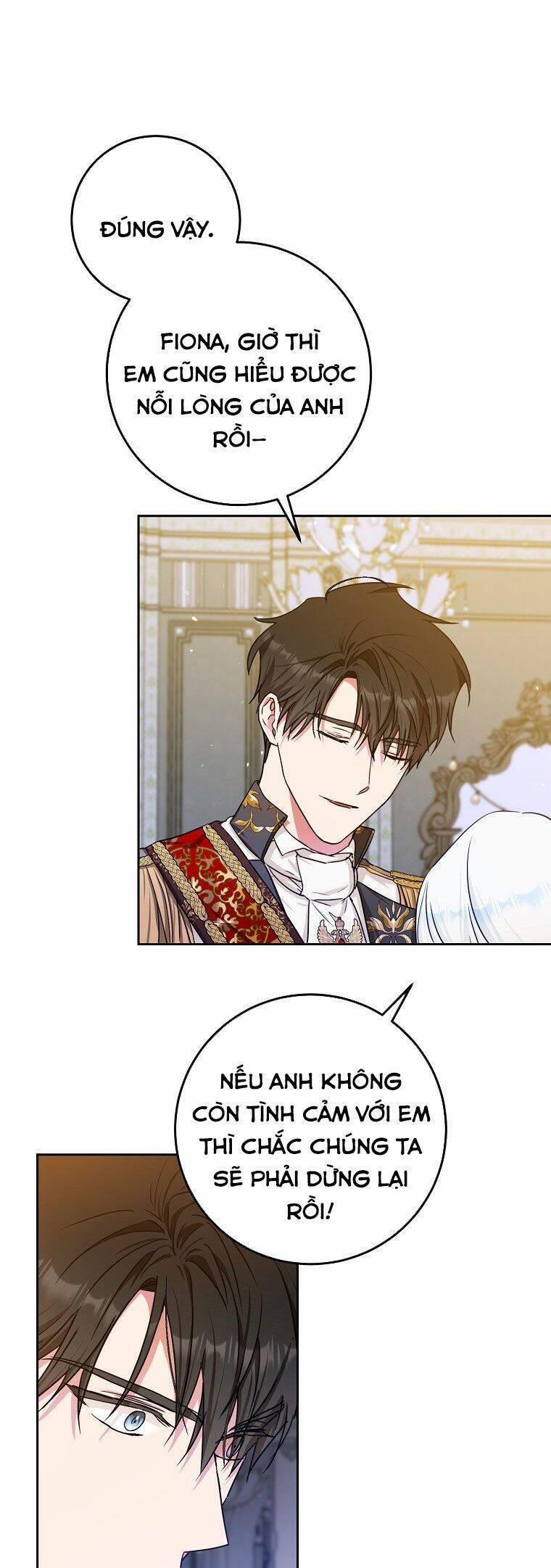 Tôi Trở Thành Vợ Nam Chính 53 trang 20