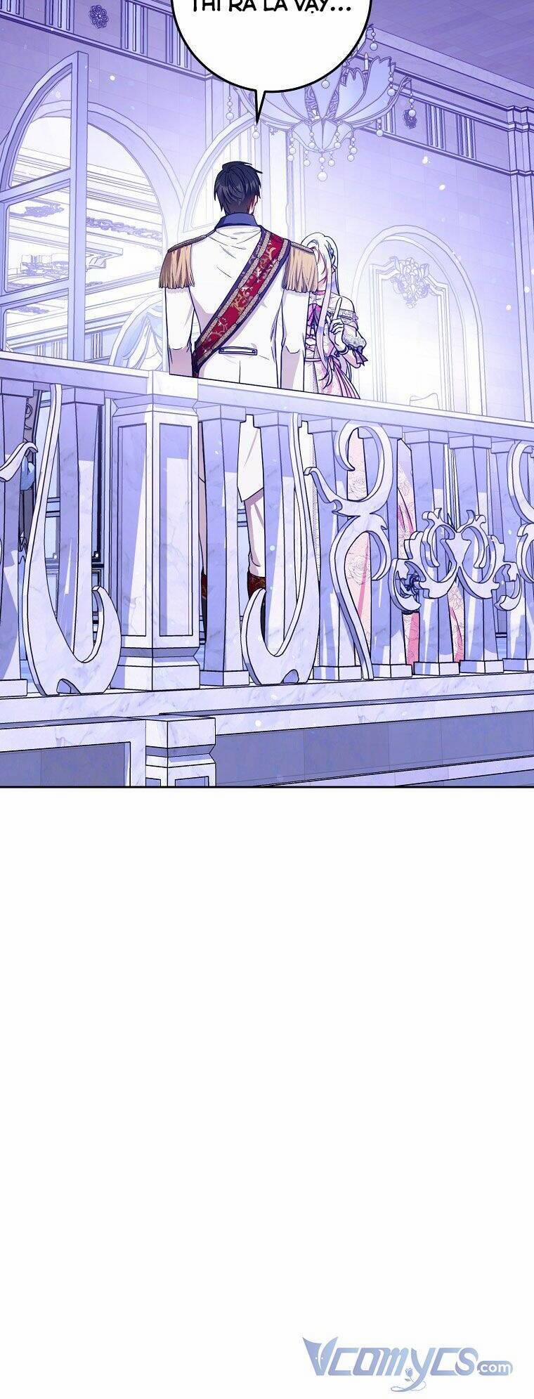 Tôi Trở Thành Vợ Nam Chính 53 trang 23