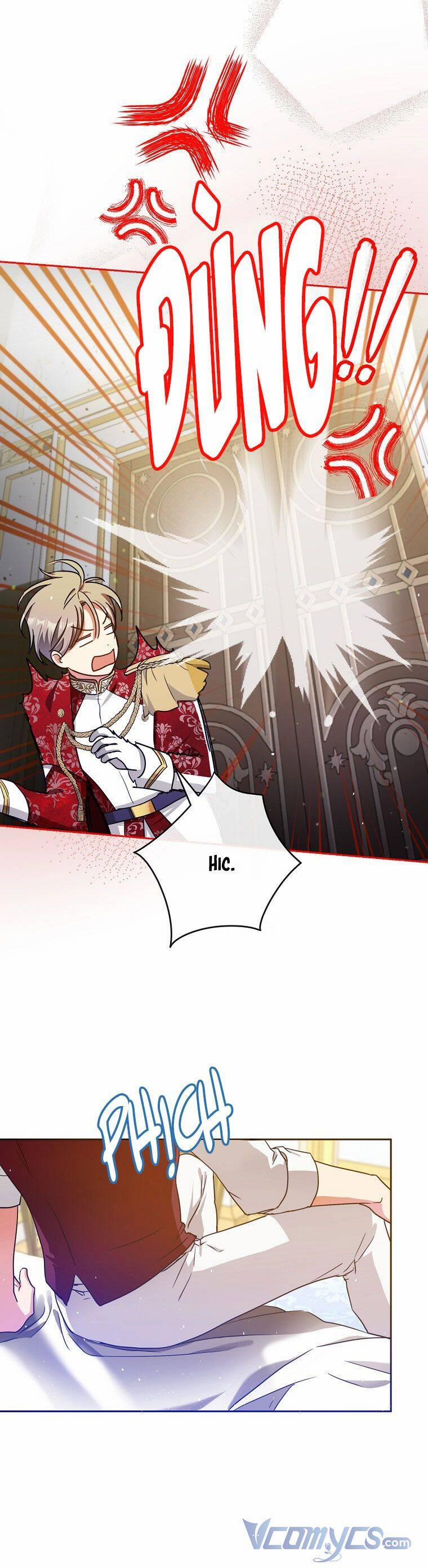 Tôi Trở Thành Vợ Nam Chính 53 trang 28