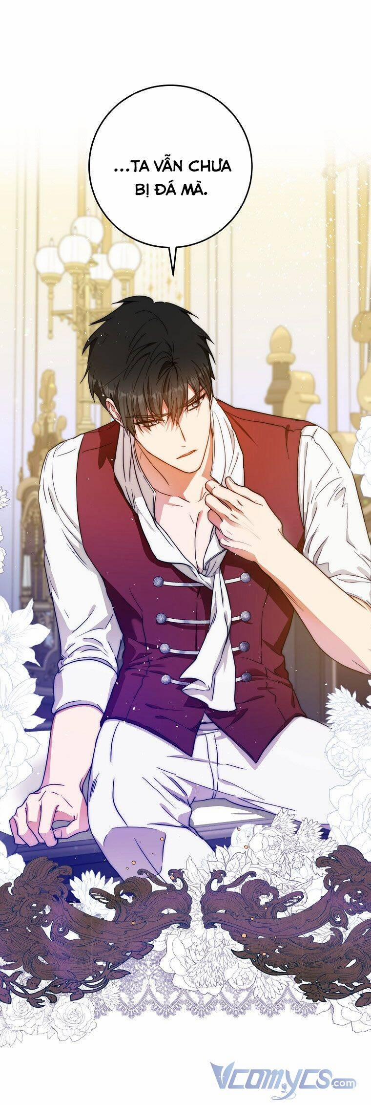 Tôi Trở Thành Vợ Nam Chính 53 trang 29