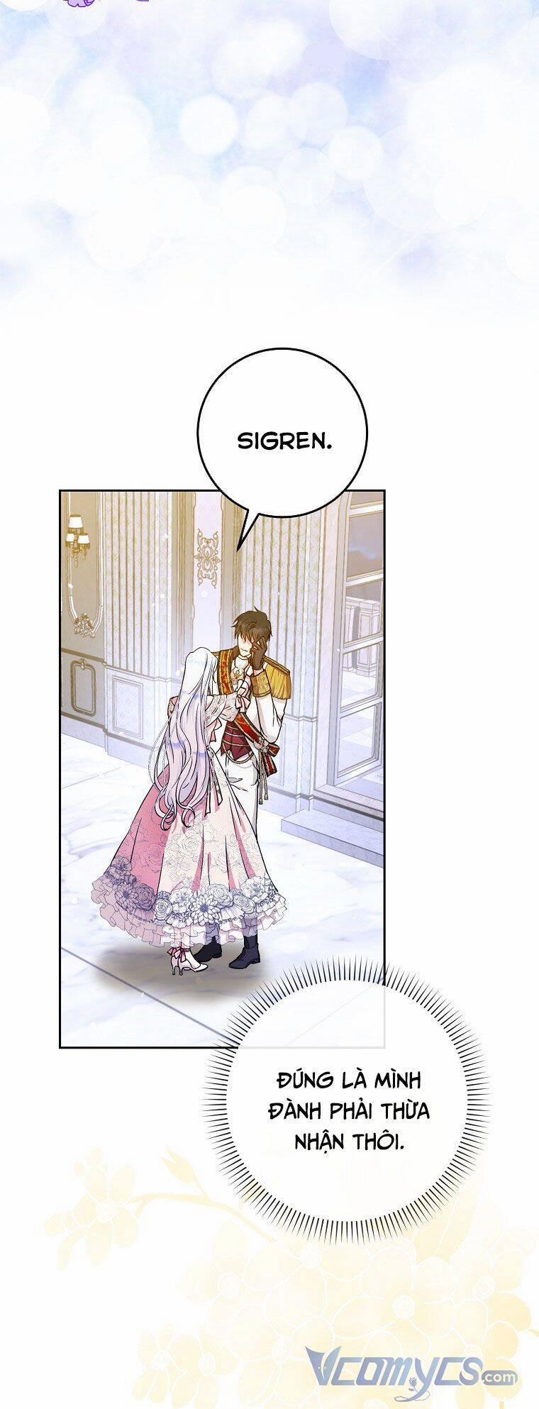 Tôi Trở Thành Vợ Nam Chính 53 trang 3