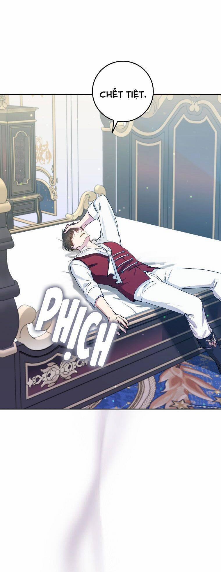 Tôi Trở Thành Vợ Nam Chính 53 trang 32