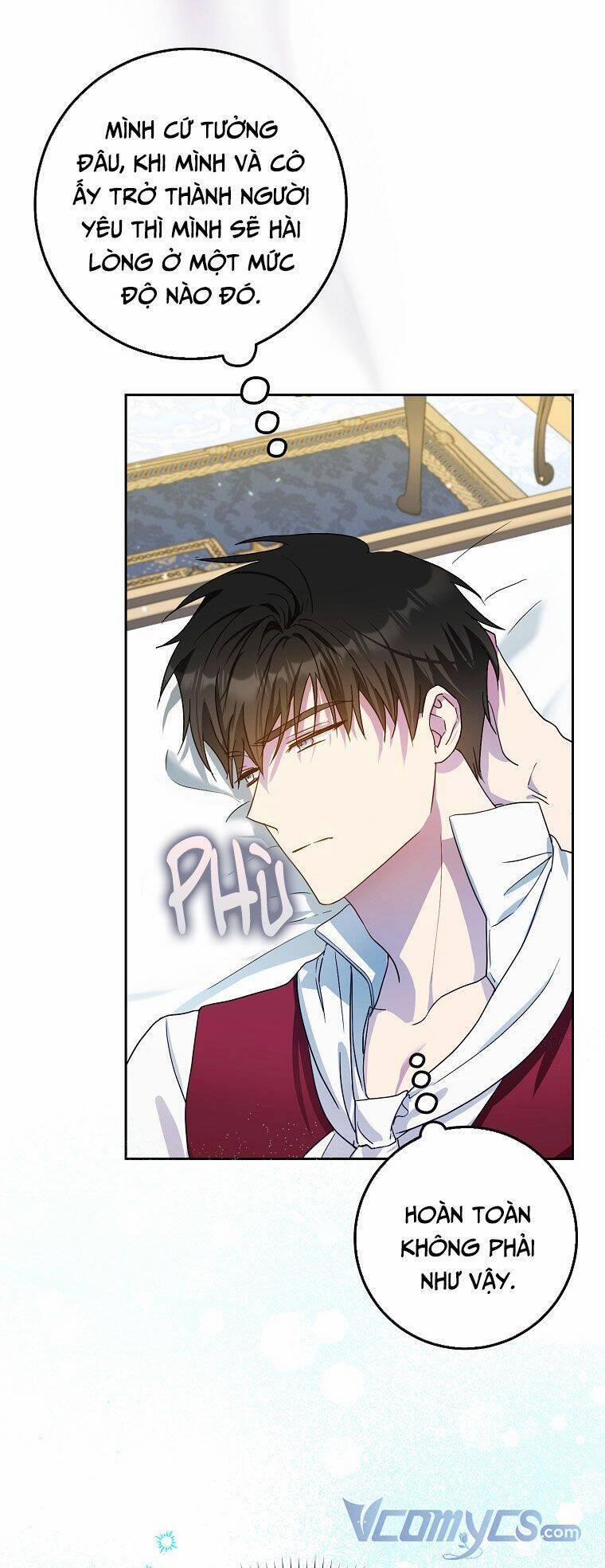 Tôi Trở Thành Vợ Nam Chính 53 trang 33