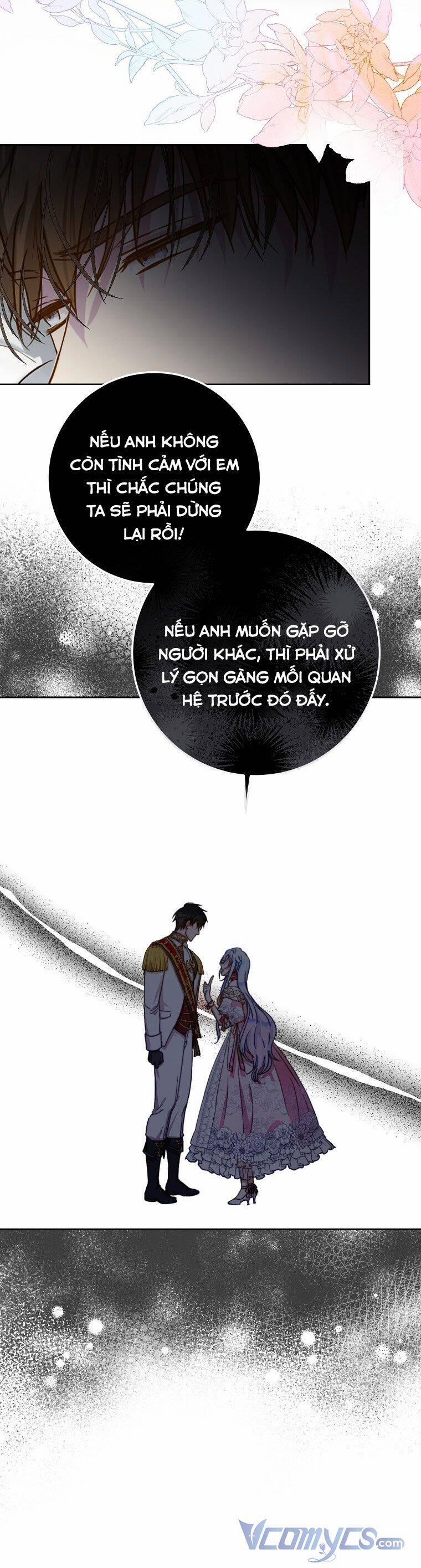 Tôi Trở Thành Vợ Nam Chính 53 trang 36