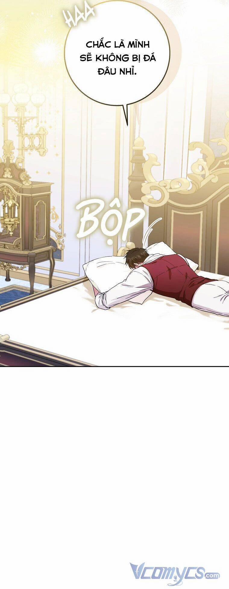 Tôi Trở Thành Vợ Nam Chính 53 trang 38