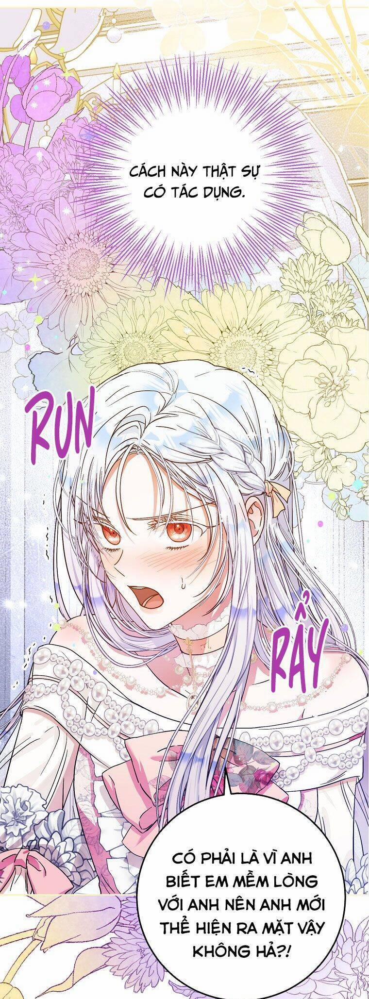 Tôi Trở Thành Vợ Nam Chính 53 trang 4