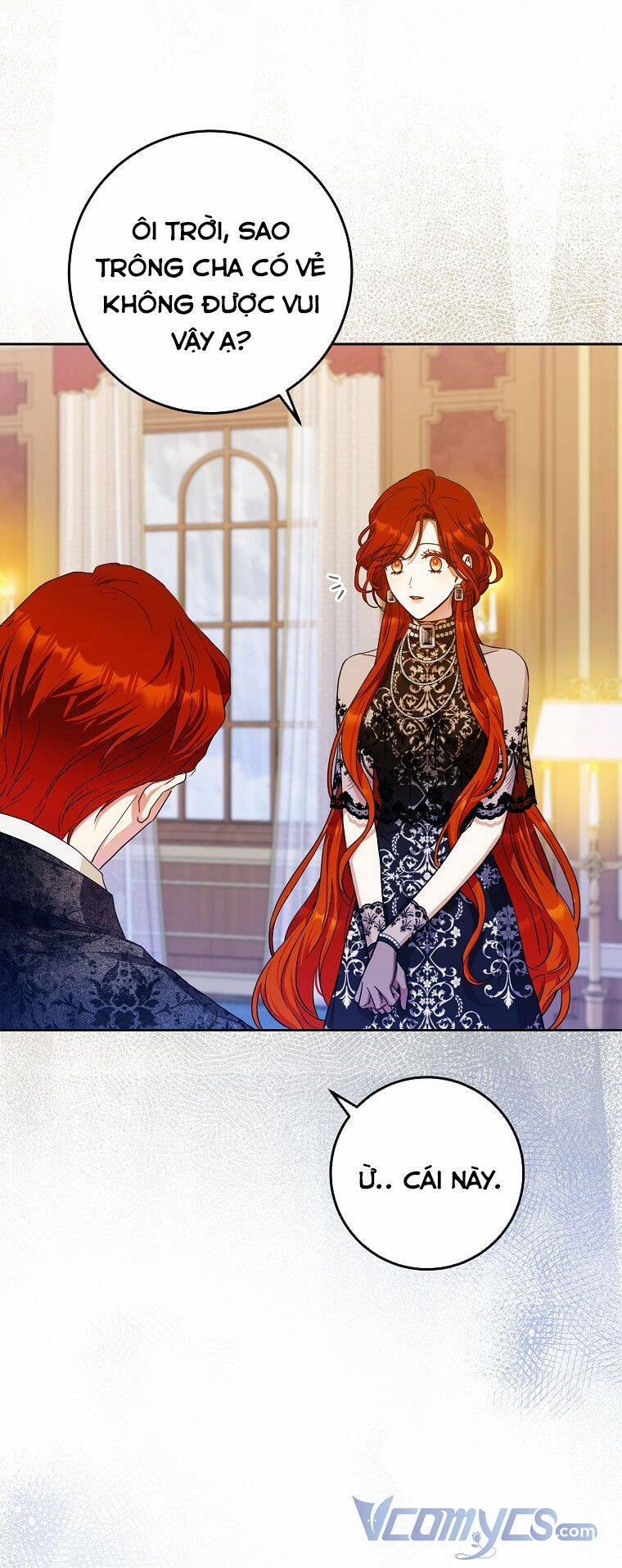 Tôi Trở Thành Vợ Nam Chính 53 trang 41