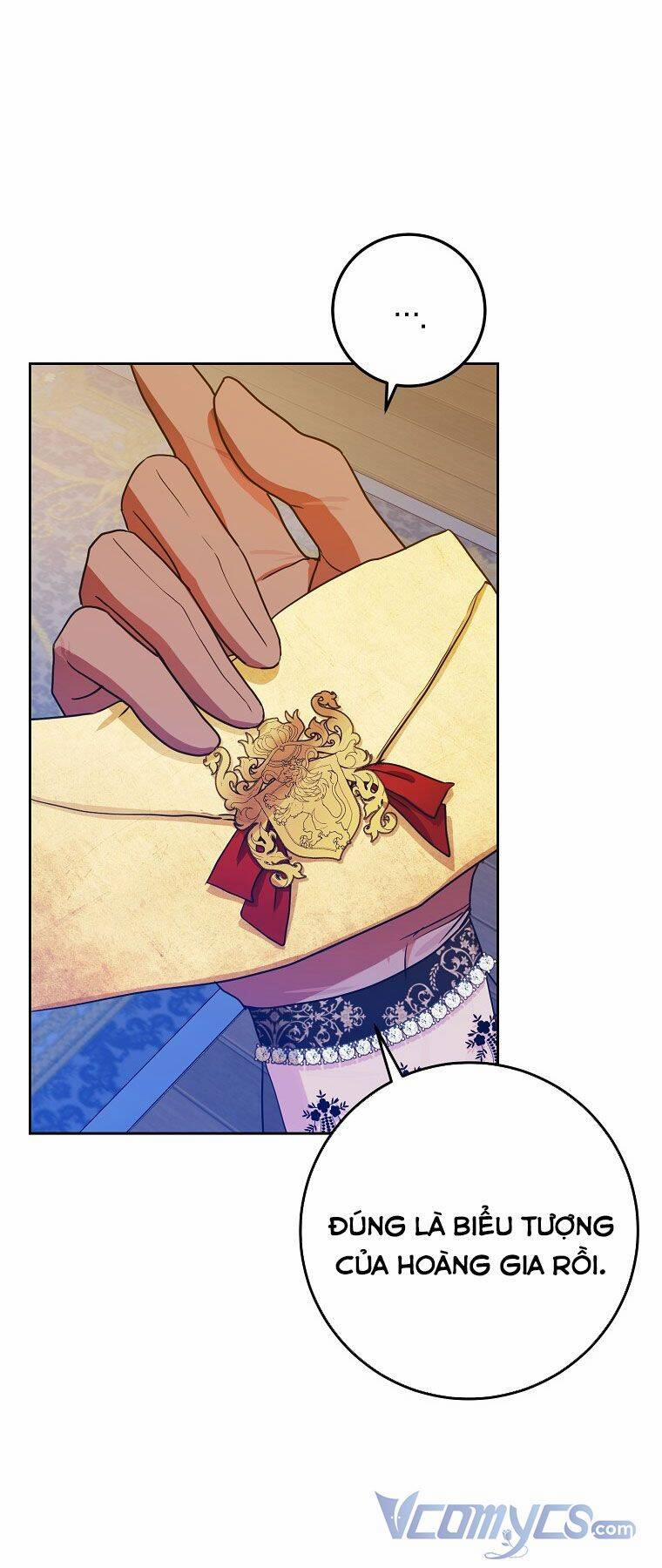 Tôi Trở Thành Vợ Nam Chính 53 trang 43