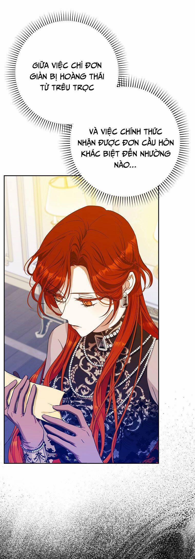 Tôi Trở Thành Vợ Nam Chính 53 trang 44