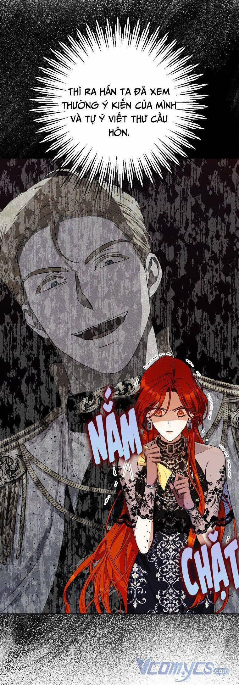 Tôi Trở Thành Vợ Nam Chính 53 trang 45