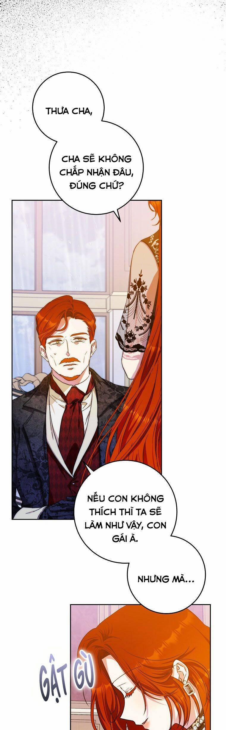 Tôi Trở Thành Vợ Nam Chính 53 trang 46