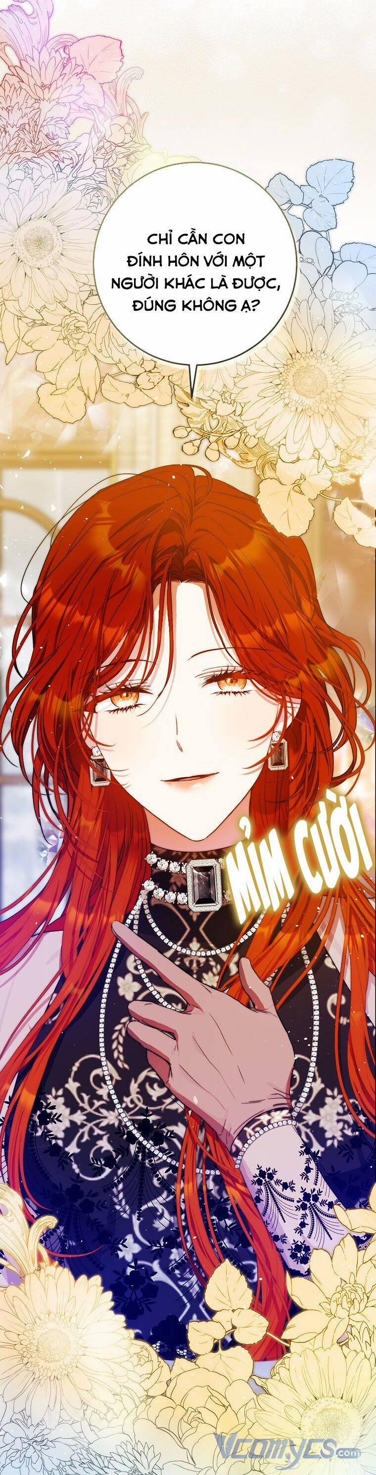 Tôi Trở Thành Vợ Nam Chính 53 trang 49