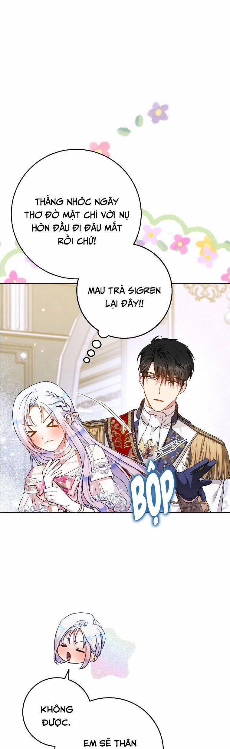 Tôi Trở Thành Vợ Nam Chính 53 trang 6