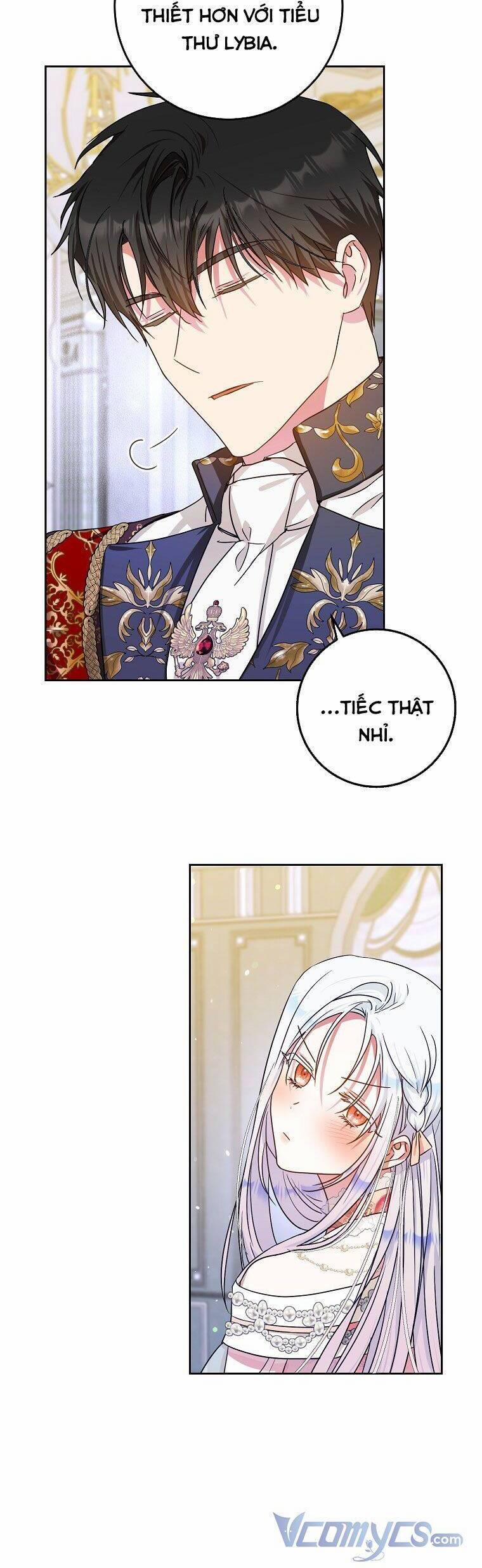 Tôi Trở Thành Vợ Nam Chính 53 trang 7