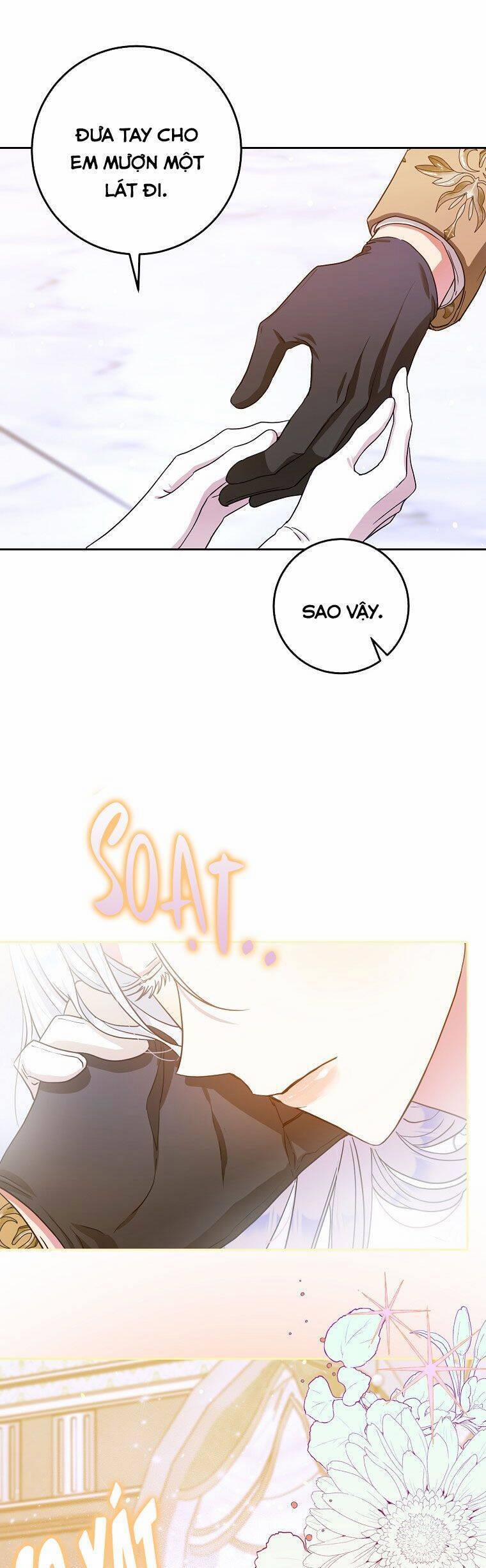 Tôi Trở Thành Vợ Nam Chính 53 trang 8