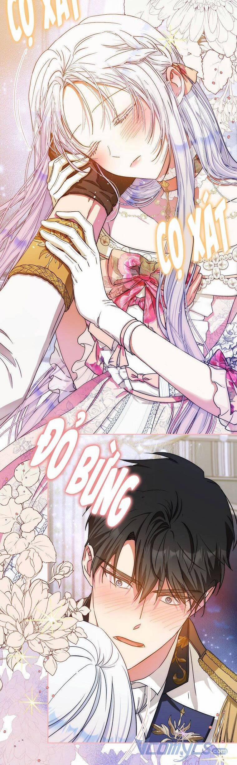 Tôi Trở Thành Vợ Nam Chính 53 trang 9